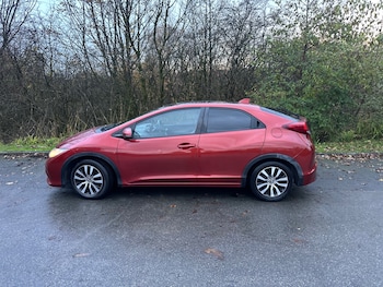 Used Honda Civic 2014 for sale - 76656515: Photo