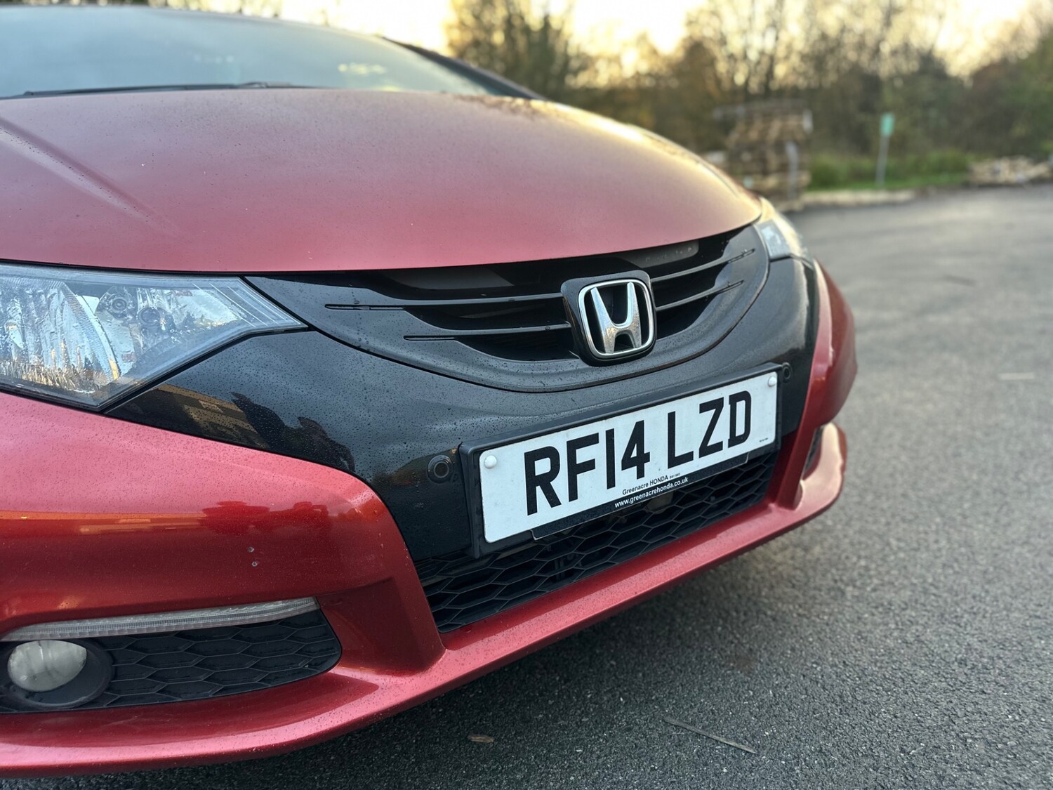 Used Honda Civic 2014 for sale - 76656515: Photo 22