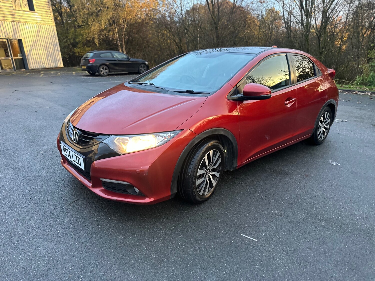 Used Honda Civic 2014 for sale - 76656515: Photo 23