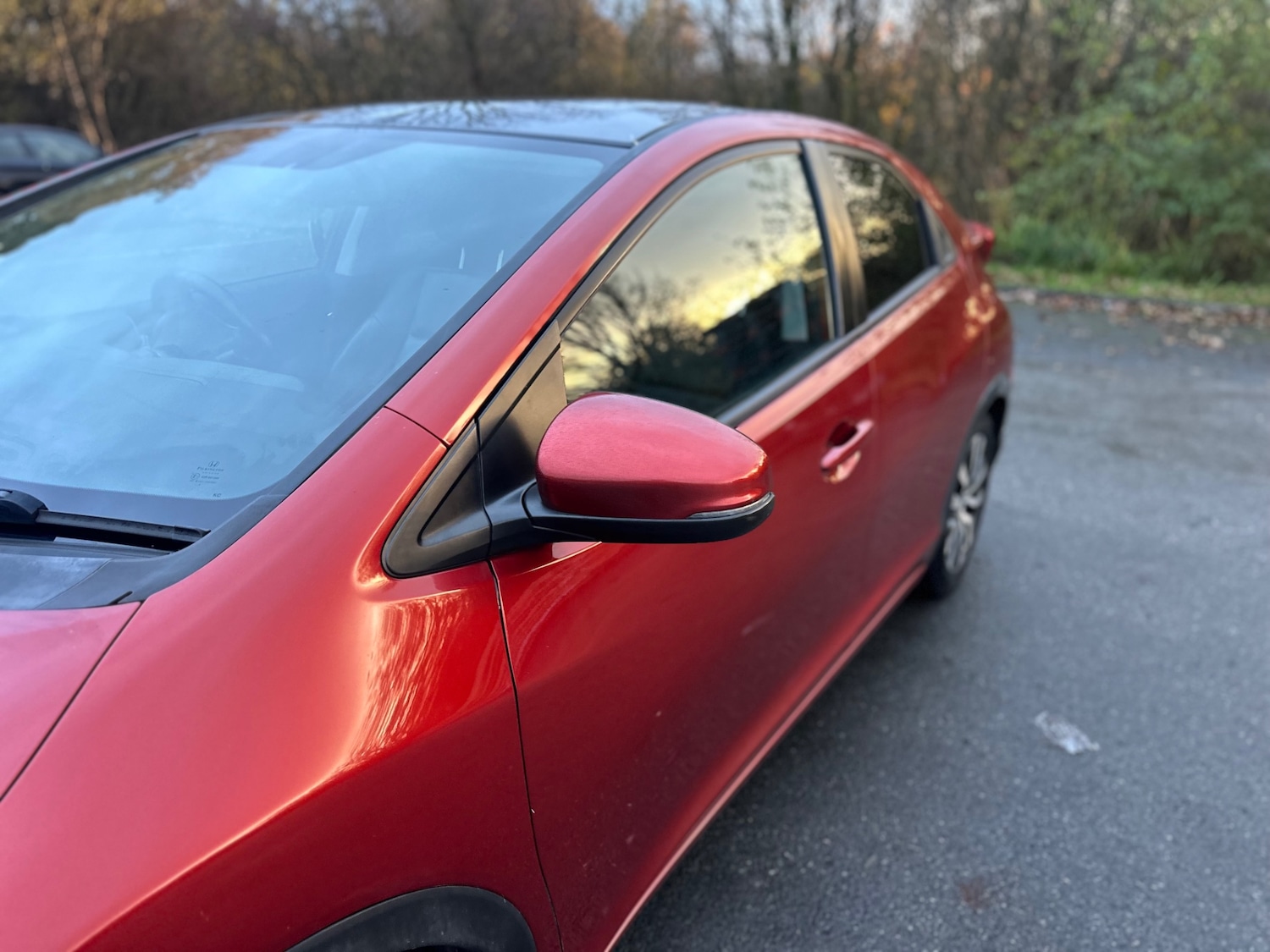 Used Honda Civic 2014 for sale - 76656515: Photo 24