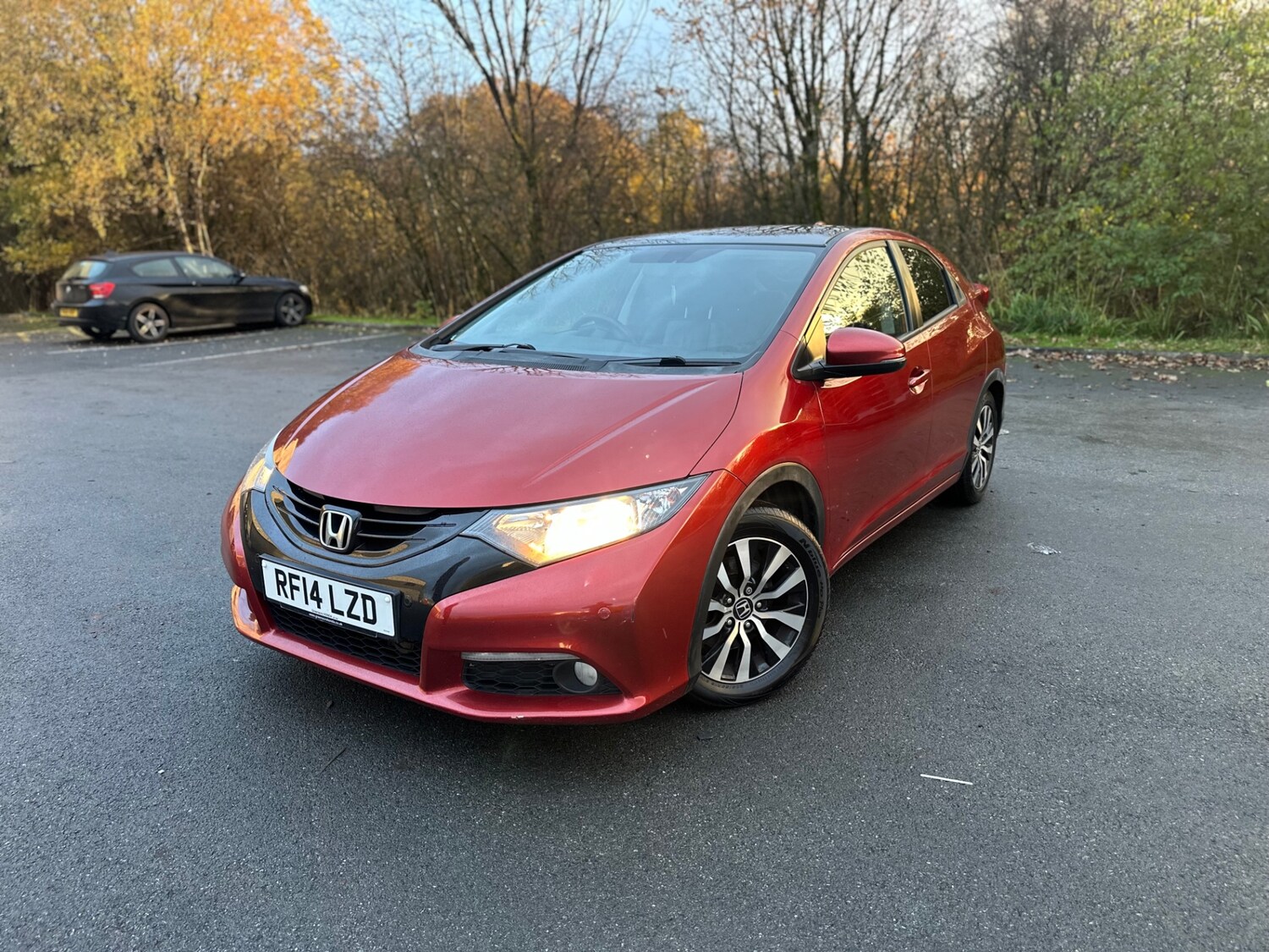 Used Honda Civic 2014 for sale - 76656515: Photo 25