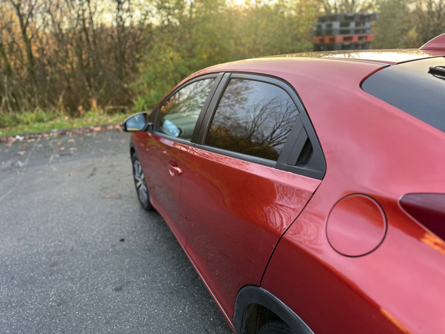 Used Honda Civic 2014 for sale - 76656515: Photo 27