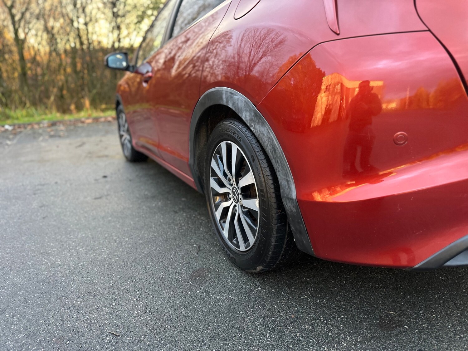 Used Honda Civic 2014 for sale - 76656515: Photo 28