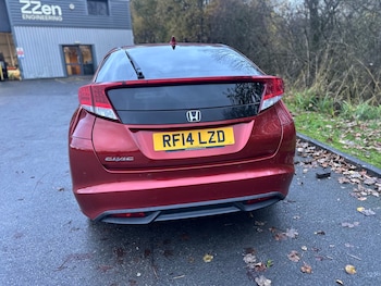 Used Honda Civic 2014 for sale - 76656515: Photo