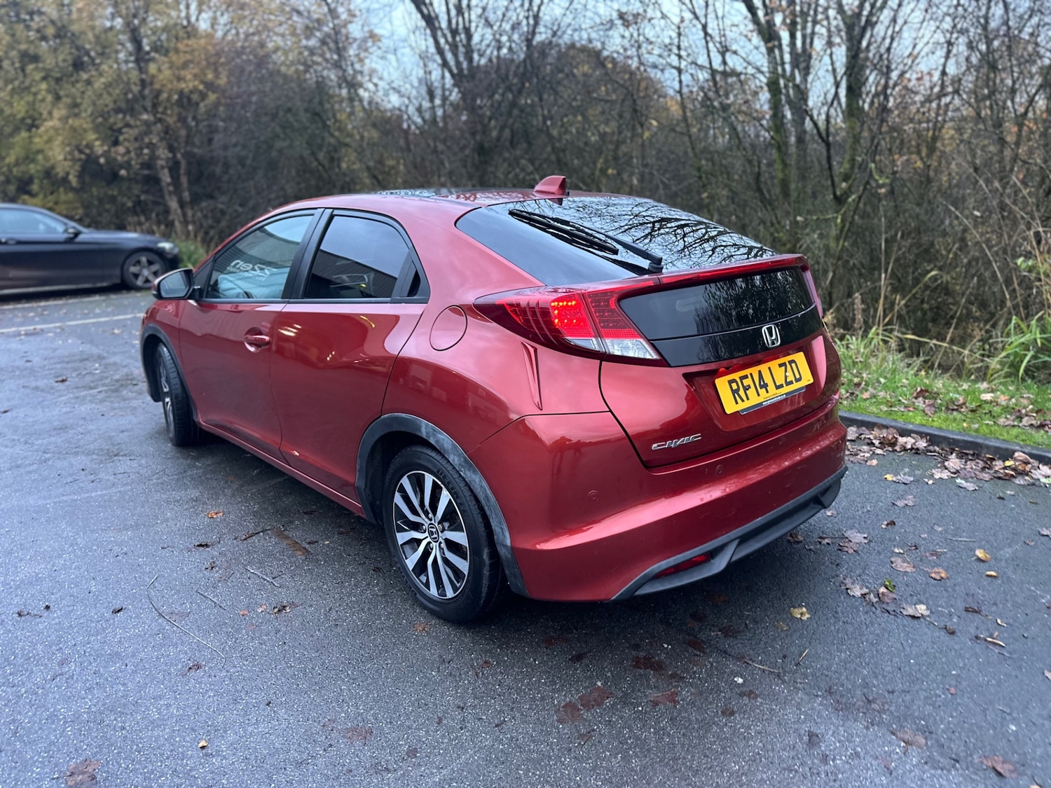 Used Honda Civic 2014 for sale - 76656515: Photo 3