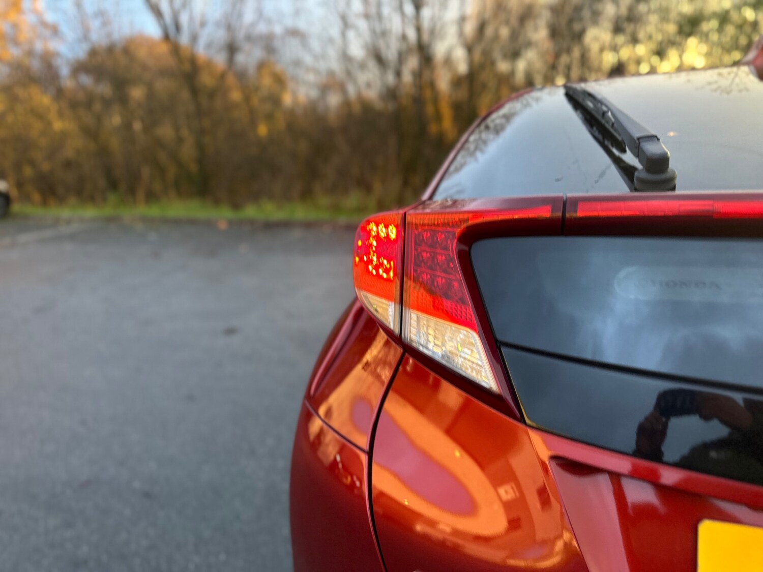 Used Honda Civic 2014 for sale - 76656515: Photo 30