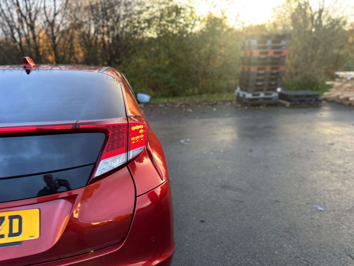 Used Honda Civic 2014 for sale - 76656515: Photo 31