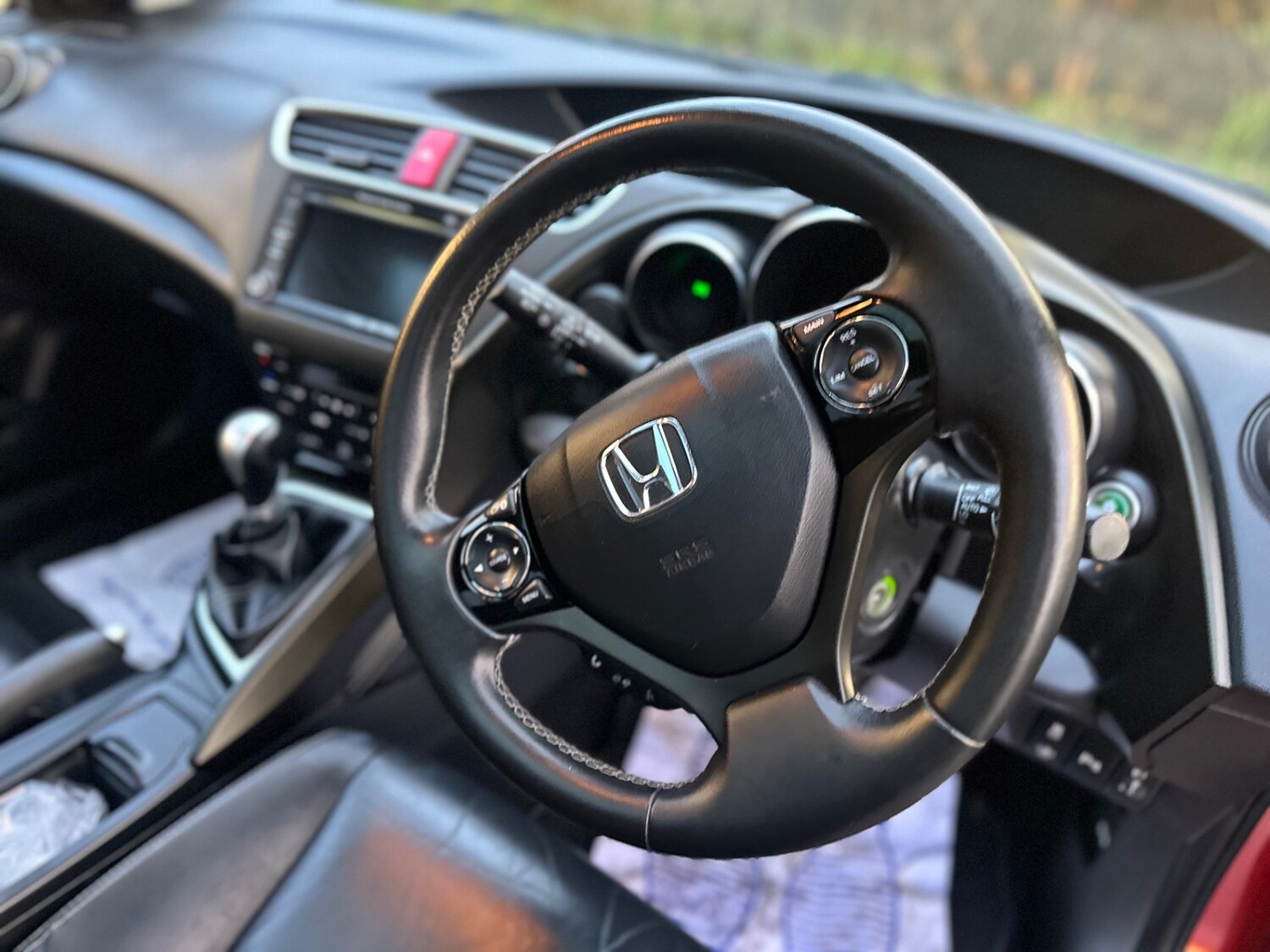 Used Honda Civic 2014 for sale - 76656515: Photo 34