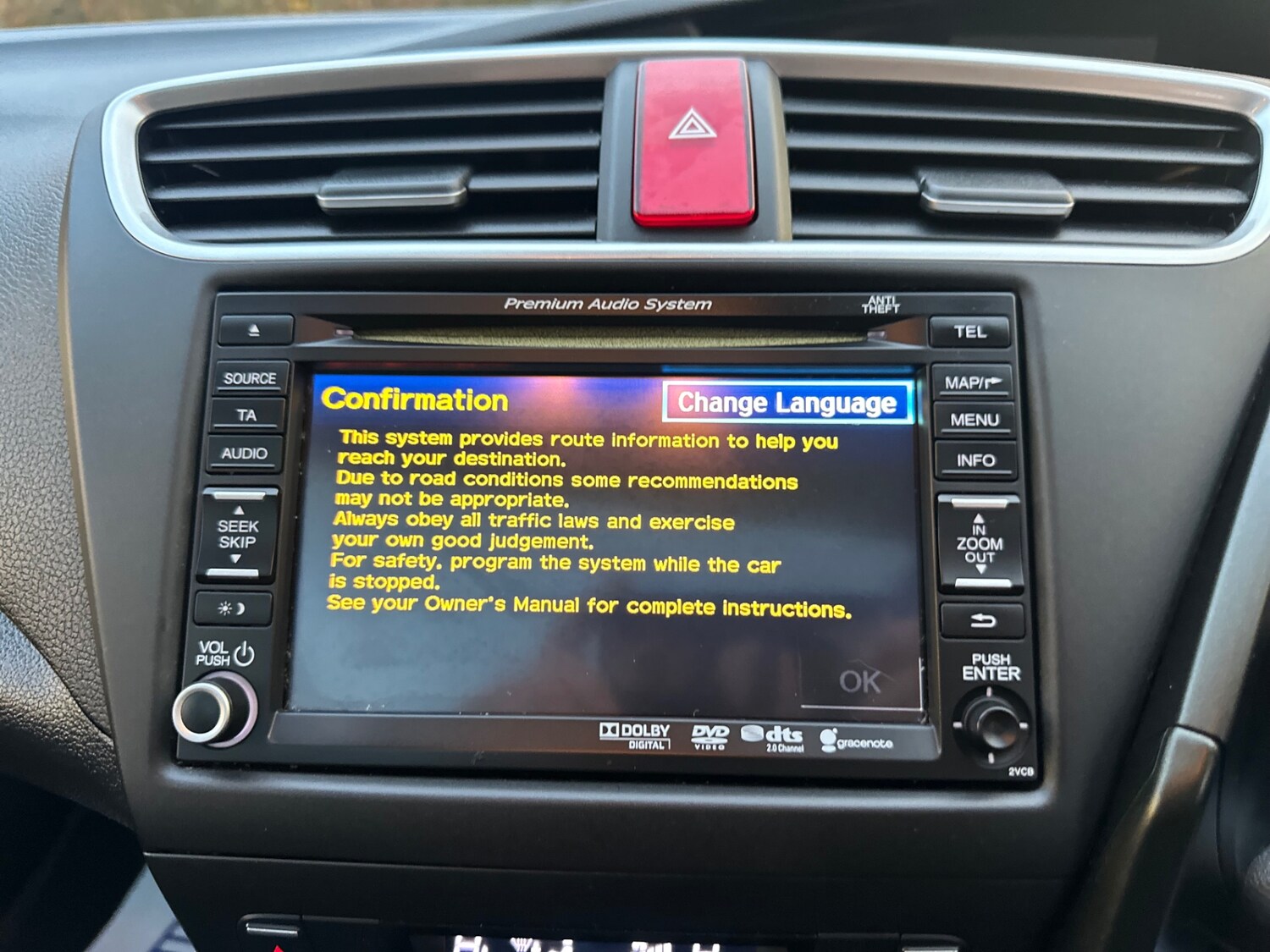 Used Honda Civic 2014 for sale - 76656515: Photo 38