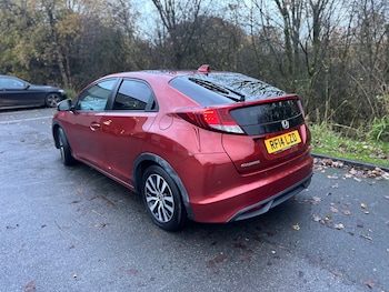 Used Honda Civic 2014 for sale - 76656515: Photo