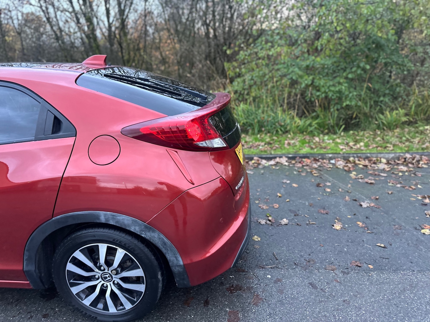 Used Honda Civic 2014 for sale - 76656515: Photo 4