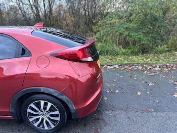 Used Honda Civic 2014 for sale - 76656515: Photo