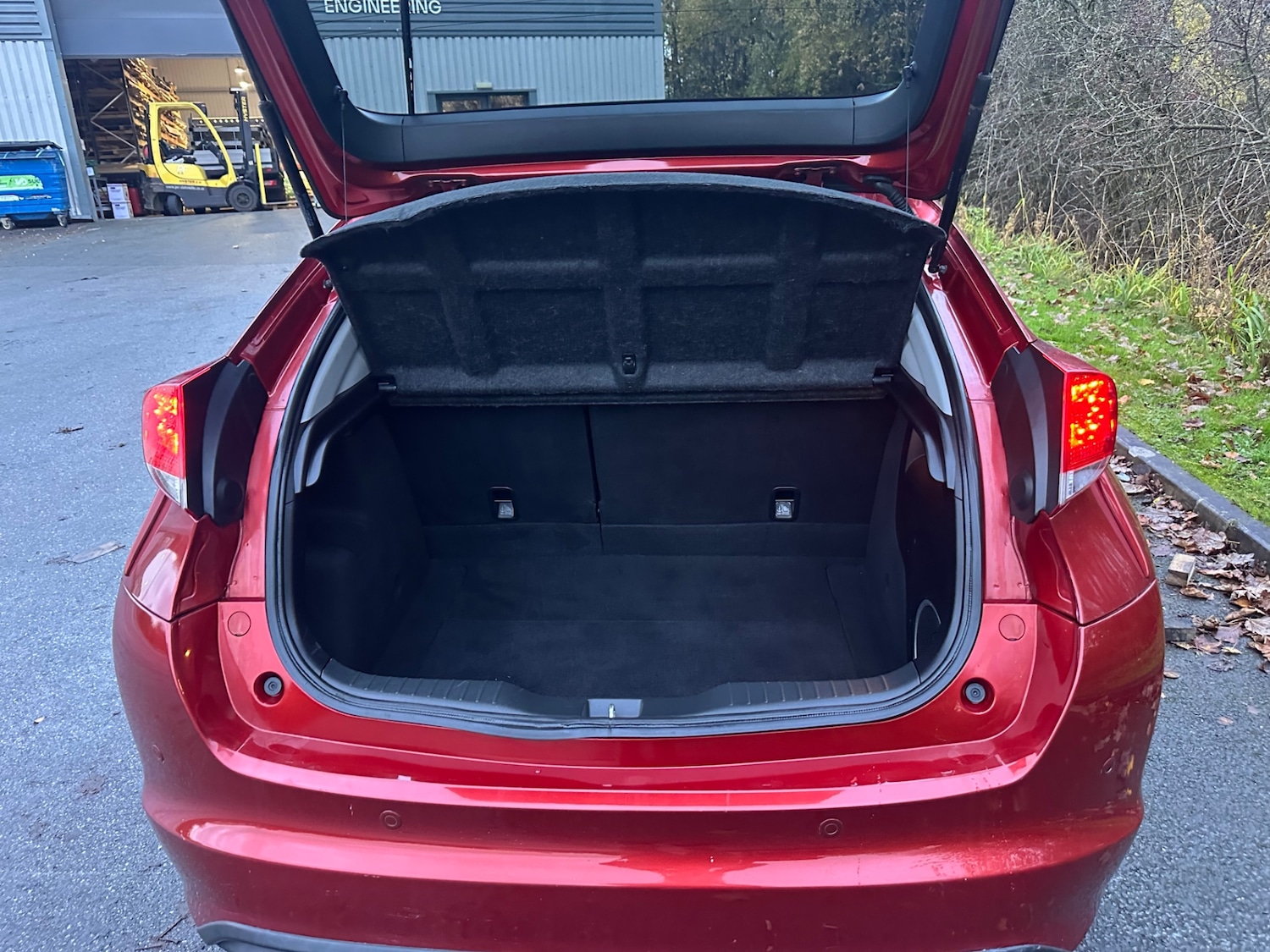 Used Honda Civic 2014 for sale - 76656515: Photo 5