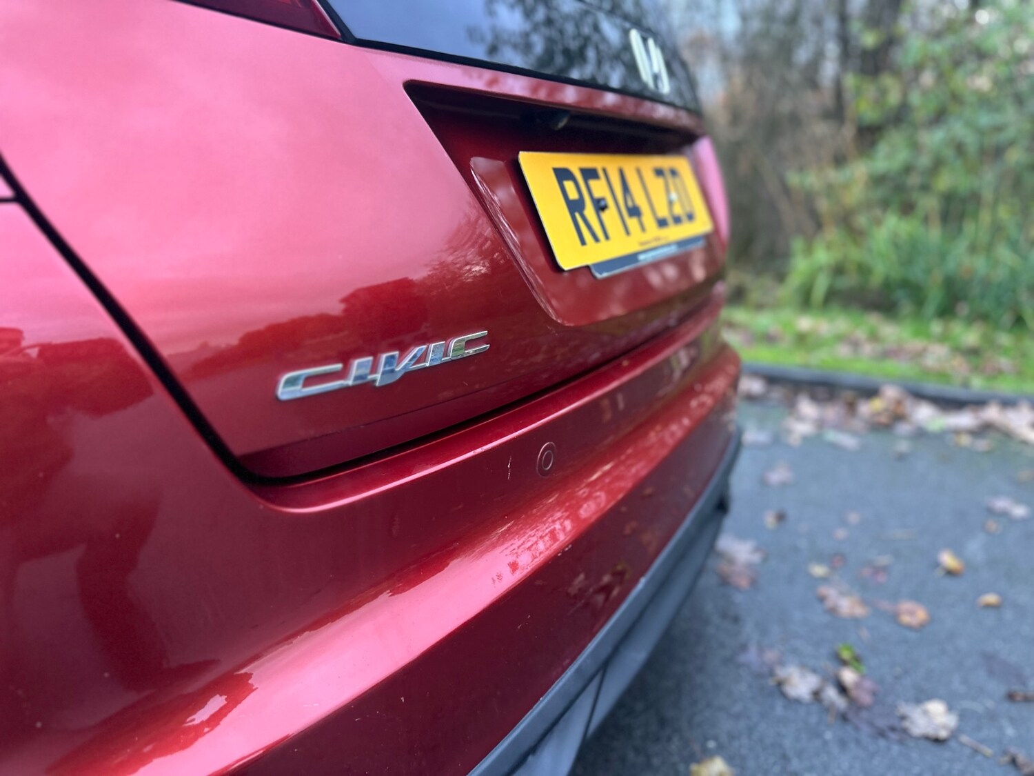 Used Honda Civic 2014 for sale - 76656515: Photo 6