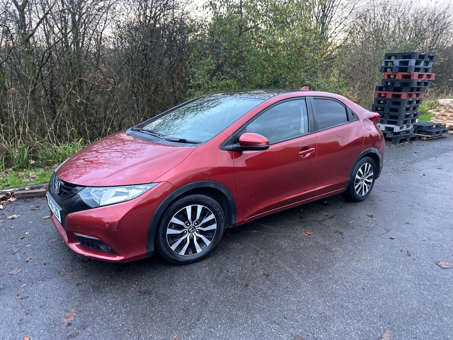 Used Honda Civic 2014 for sale - 76656515: Photo 7