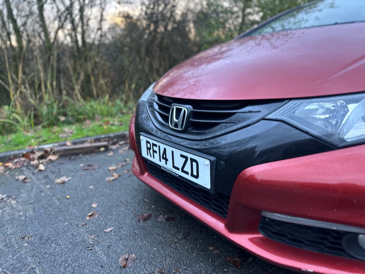 Used Honda Civic 2014 for sale - 76656515: Photo 9