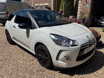Used Citroen DS3 2015 for sale - 79317896: Photo