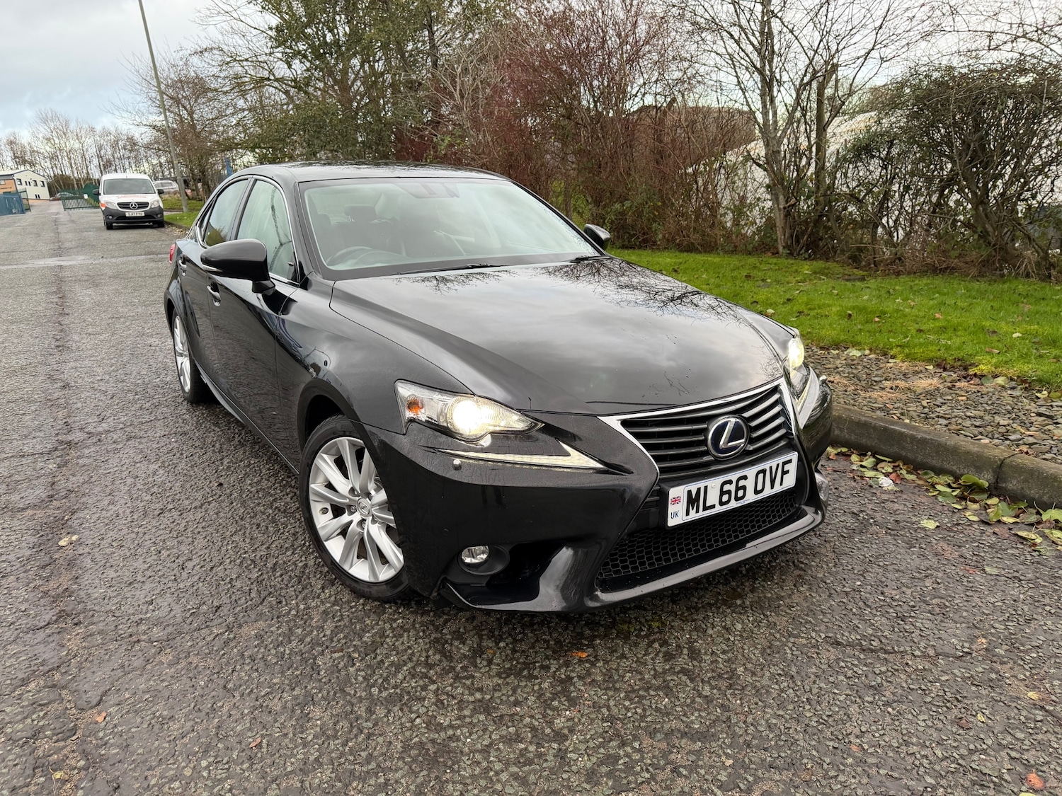 Used Lexus IS 2016 for sale - 76684422: Photo 1
