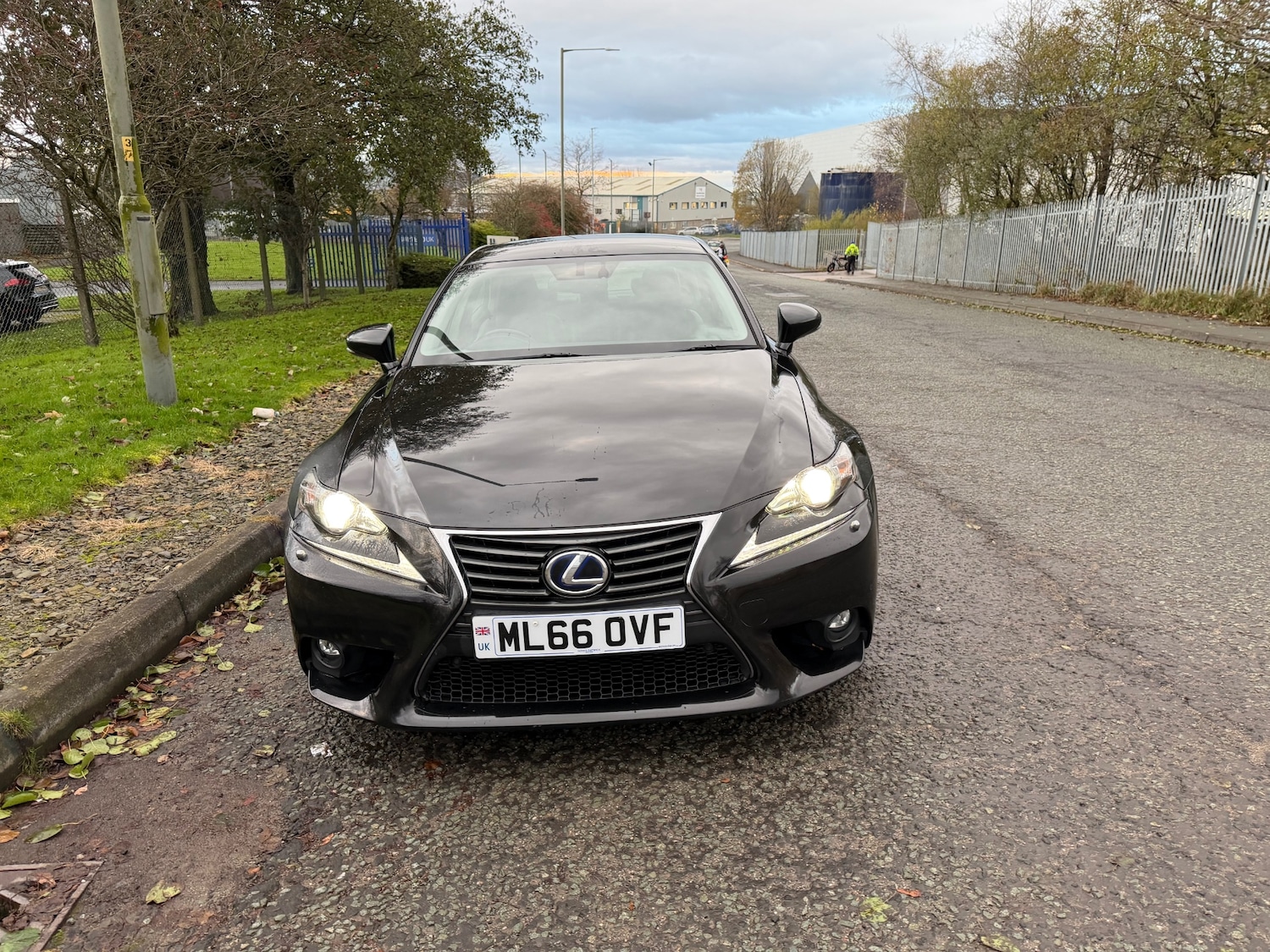 Used Lexus IS 2016 for sale - 76684422: Photo 11