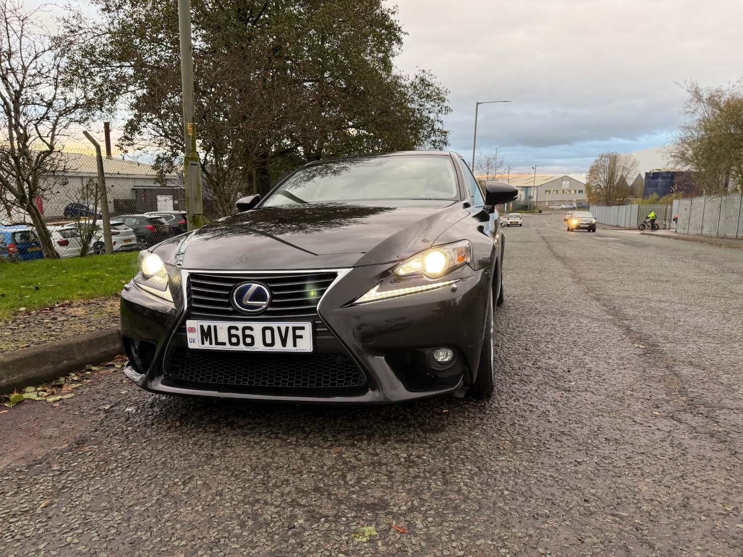 Used Lexus IS 2016 for sale - 76684422: Photo 15