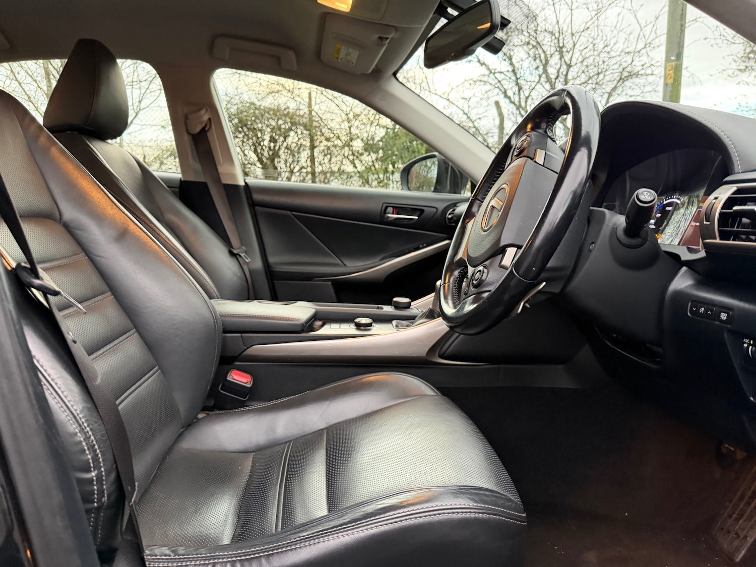 Used Lexus IS 2016 for sale - 76684422: Photo 19