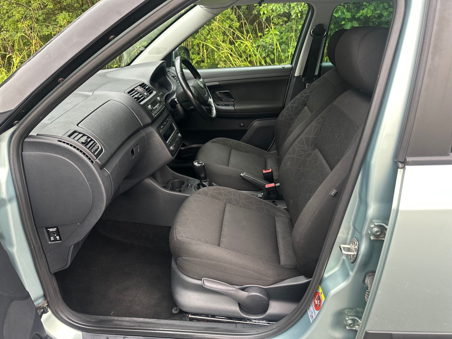 Used Skoda Fabia 2011 for sale - 77350435: Photo 14