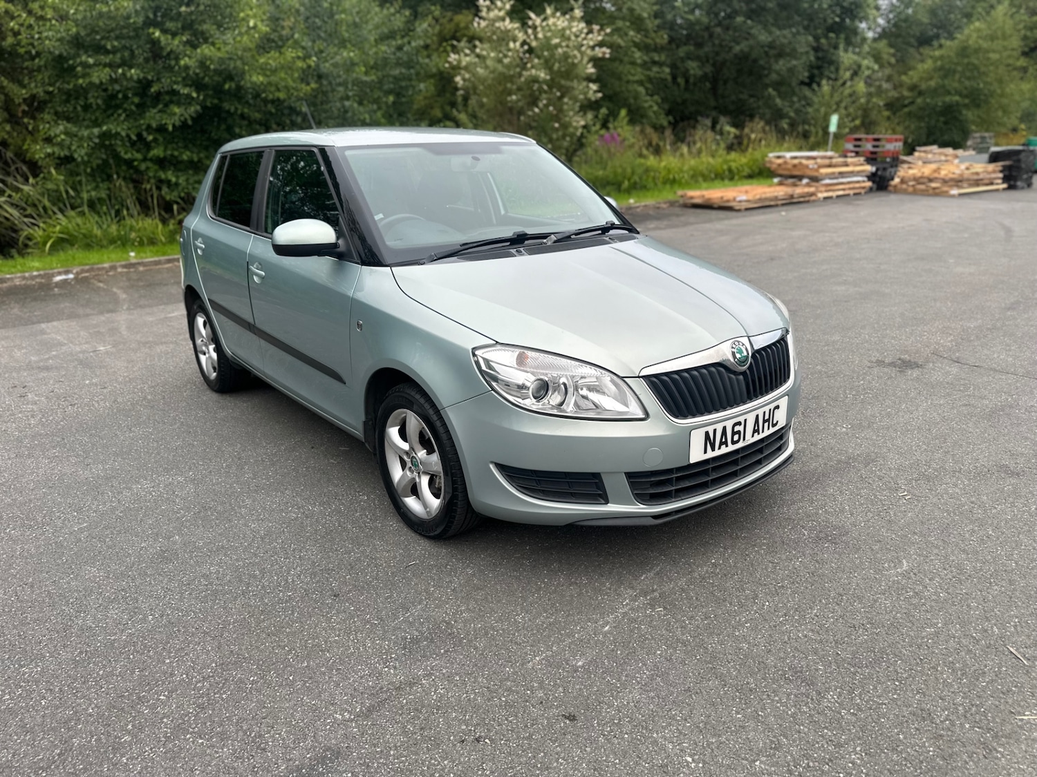 Used Skoda Fabia 2011 for sale - 77350435: Photo 16