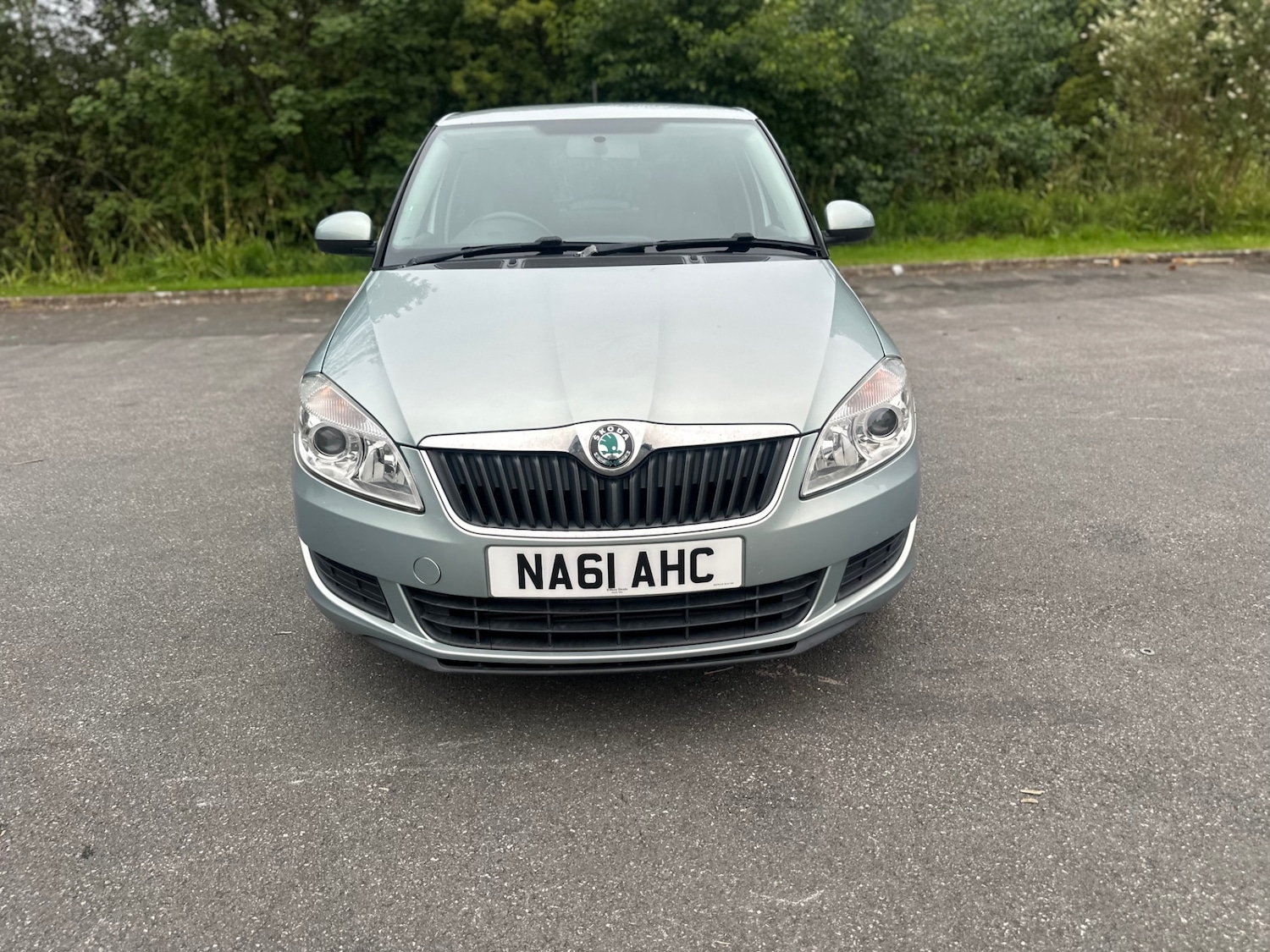 Used Skoda Fabia 2011 for sale - 77350435: Photo 18