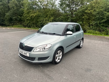 Used Skoda Fabia 2011 for sale - 77350435: Photo