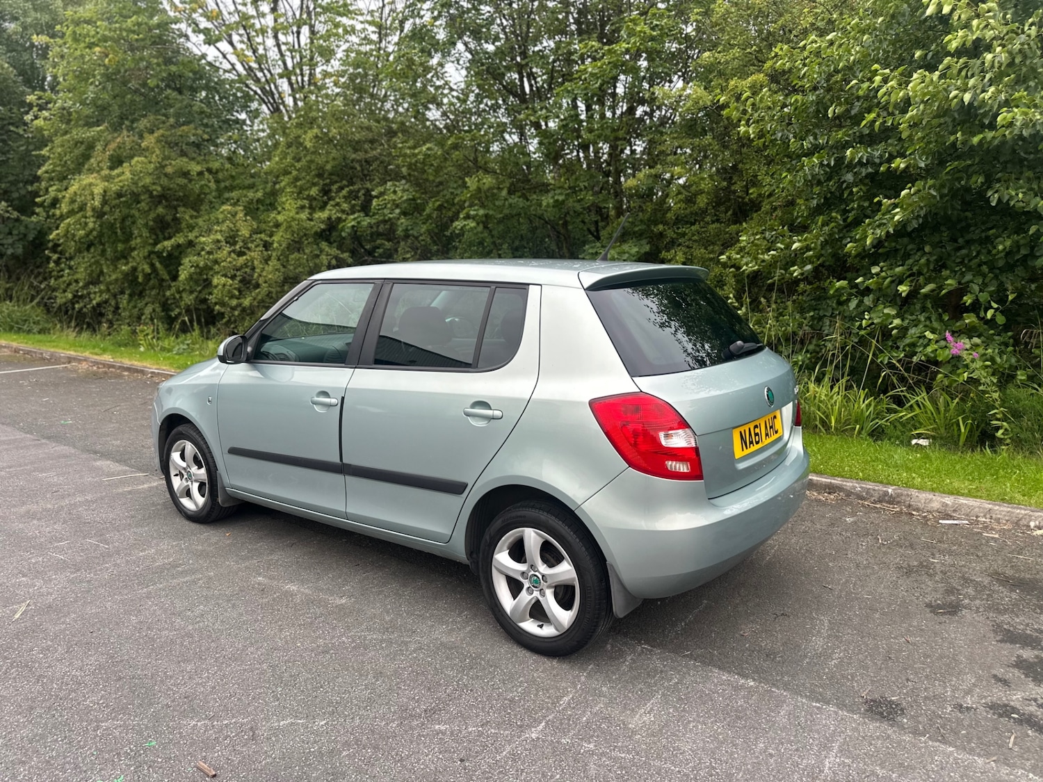 Used Skoda Fabia 2011 for sale - 77350435: Photo 2