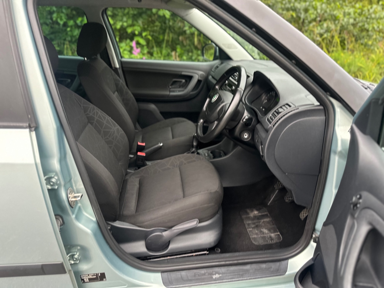 Used Skoda Fabia 2011 for sale - 77350435: Photo 20