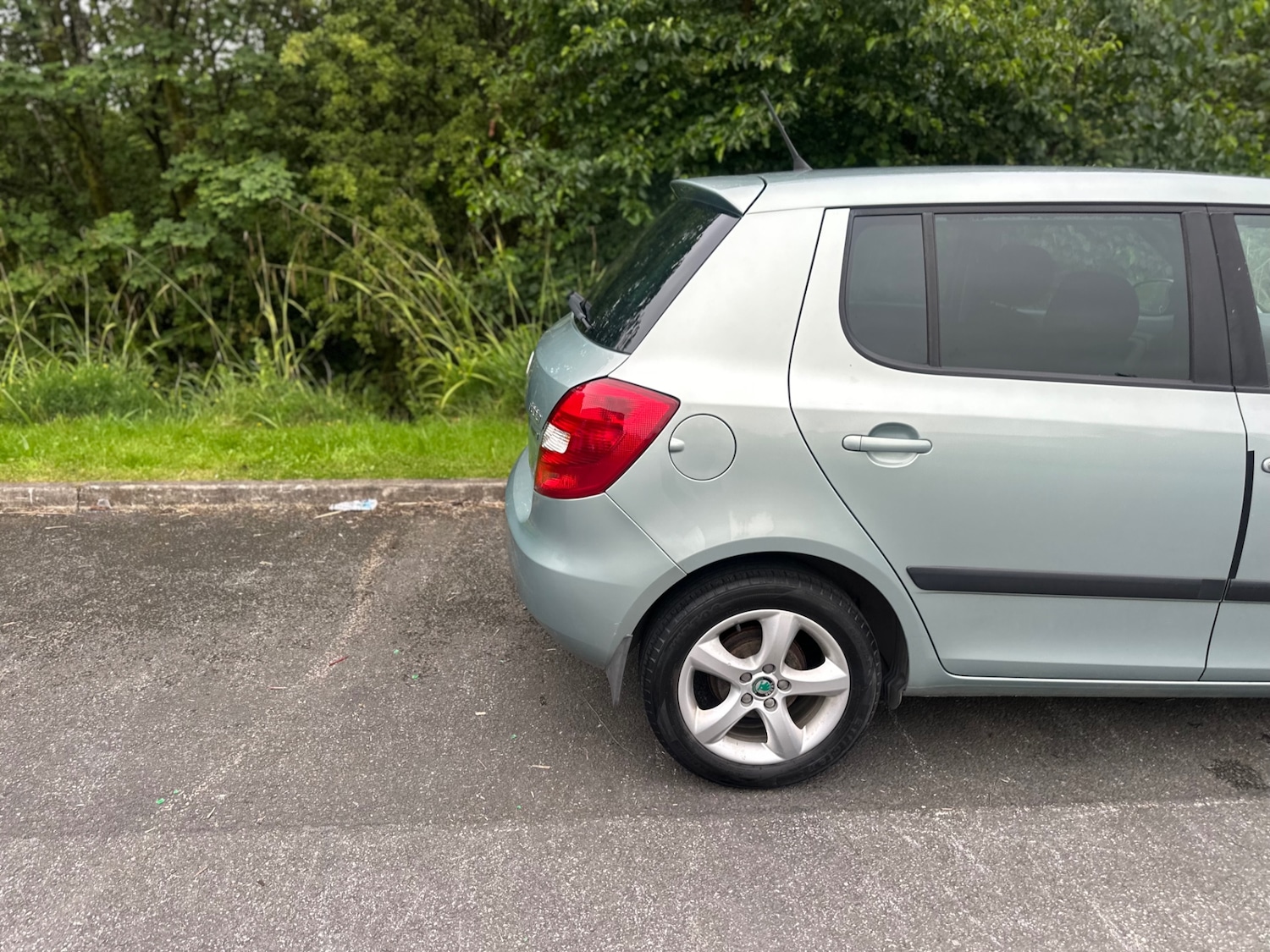Used Skoda Fabia 2011 for sale - 77350435: Photo 28