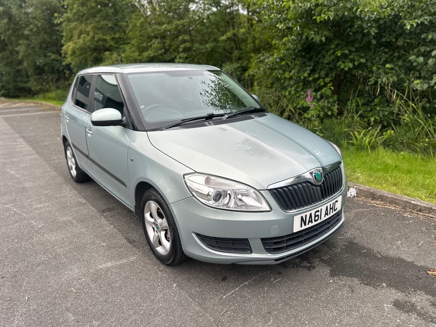Used Skoda Fabia 2011 for sale - 77350435: Photo 29