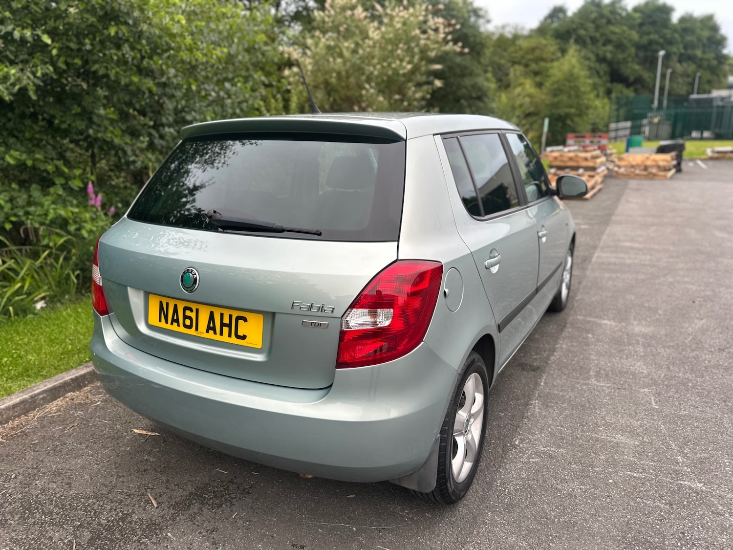 Used Skoda Fabia 2011 for sale - 77350435: Photo 30