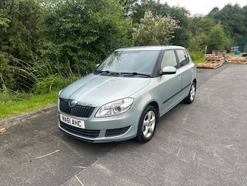 Used Skoda Fabia 2011 for sale - 77350435: Photo