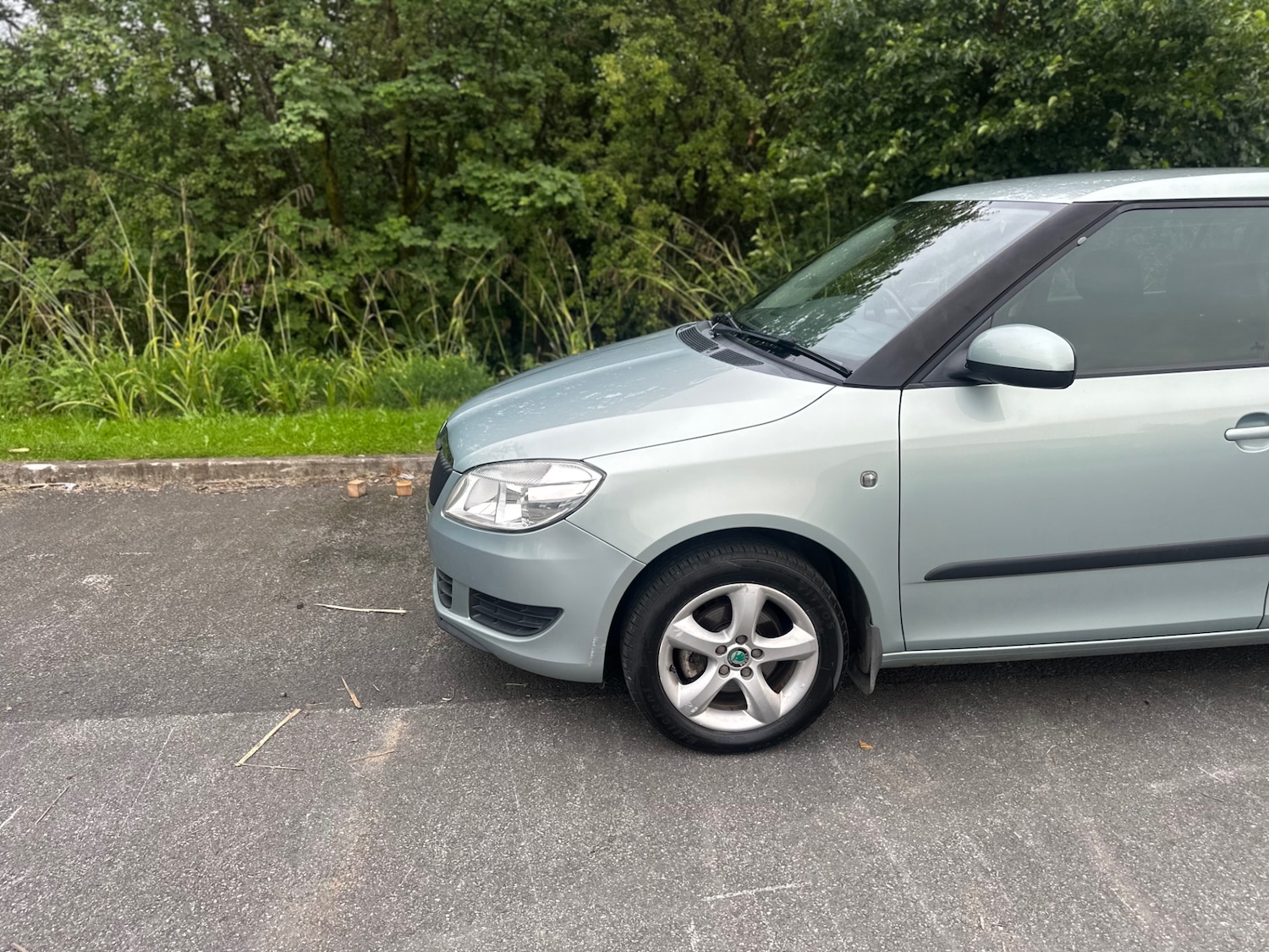 Used Skoda Fabia 2011 for sale - 77350435: Photo 4