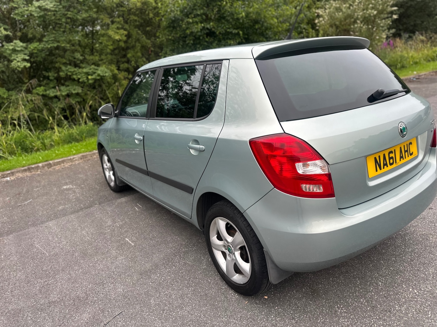Used Skoda Fabia 2011 for sale - 77350435: Photo 42