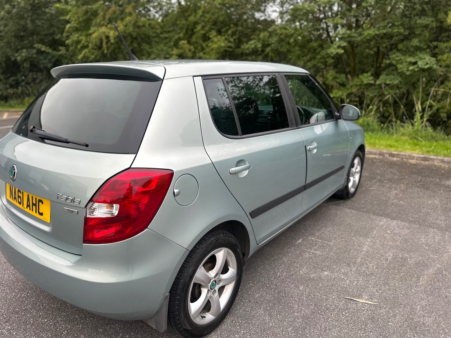Used Skoda Fabia 2011 for sale - 77350435: Photo 43