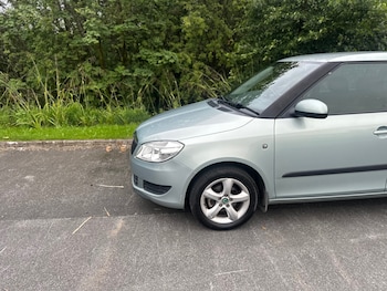 Used Skoda Fabia 2011 for sale - 77350435: Photo