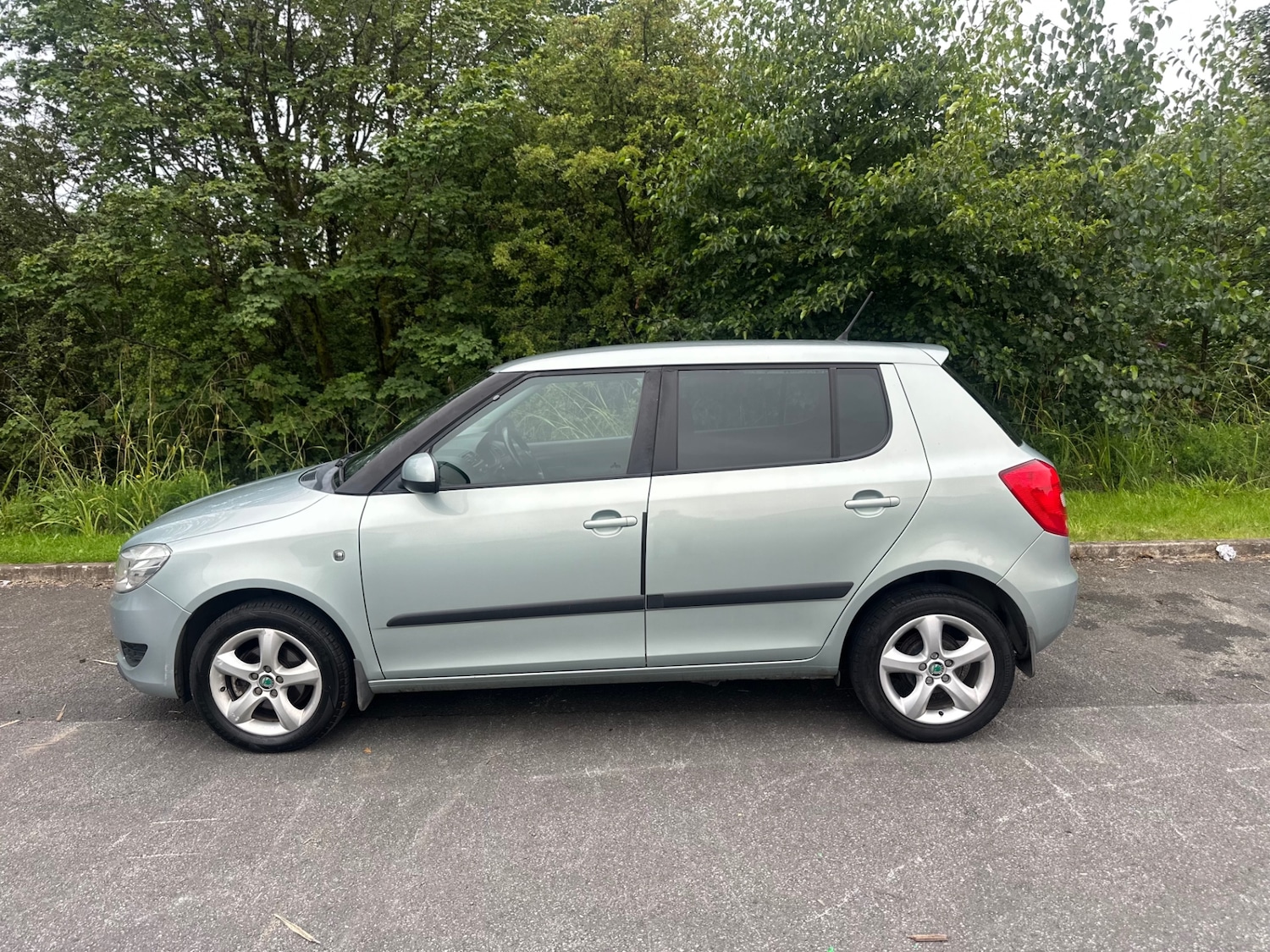 Used Skoda Fabia 2011 for sale - 77350435: Photo 5