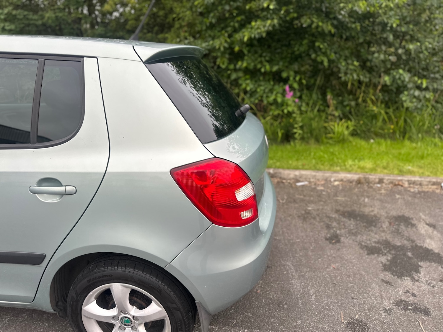 Used Skoda Fabia 2011 for sale - 77350435: Photo 6