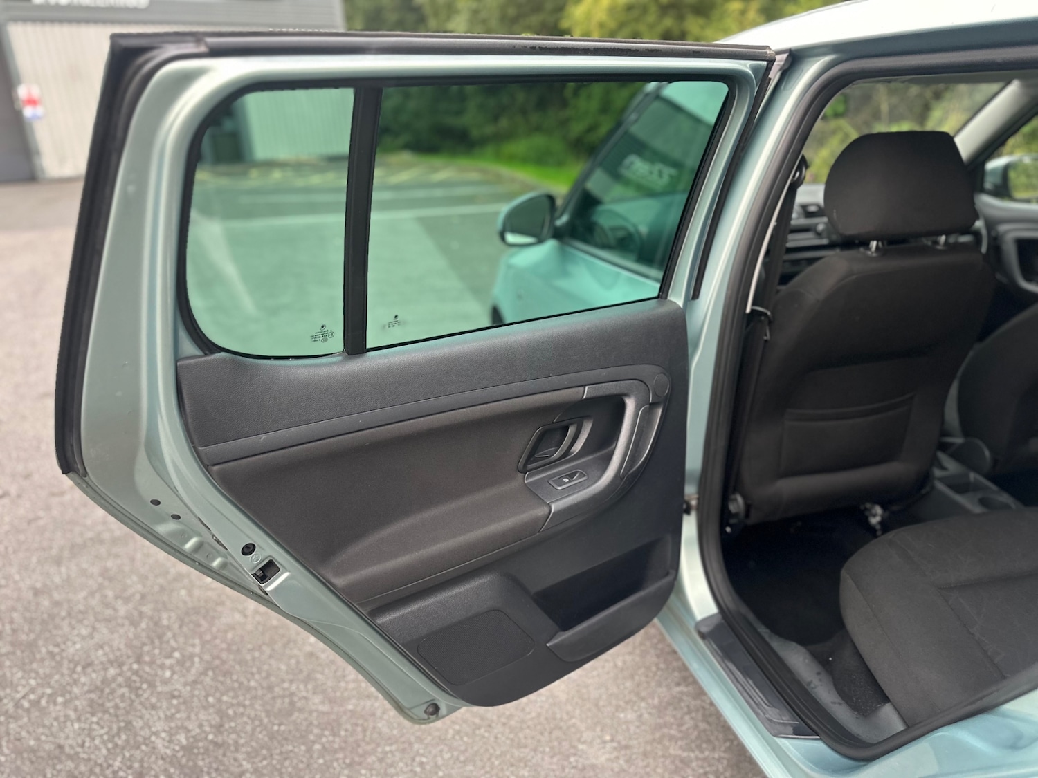 Used Skoda Fabia 2011 for sale - 77350435: Photo 9