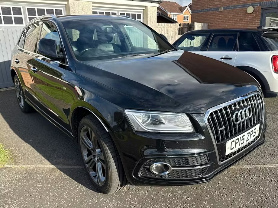 Used Audi Q5 2015 for sale - 77311308: Photo 2