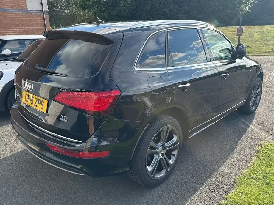 Used Audi Q5 2015 for sale - 77311308: Photo 3