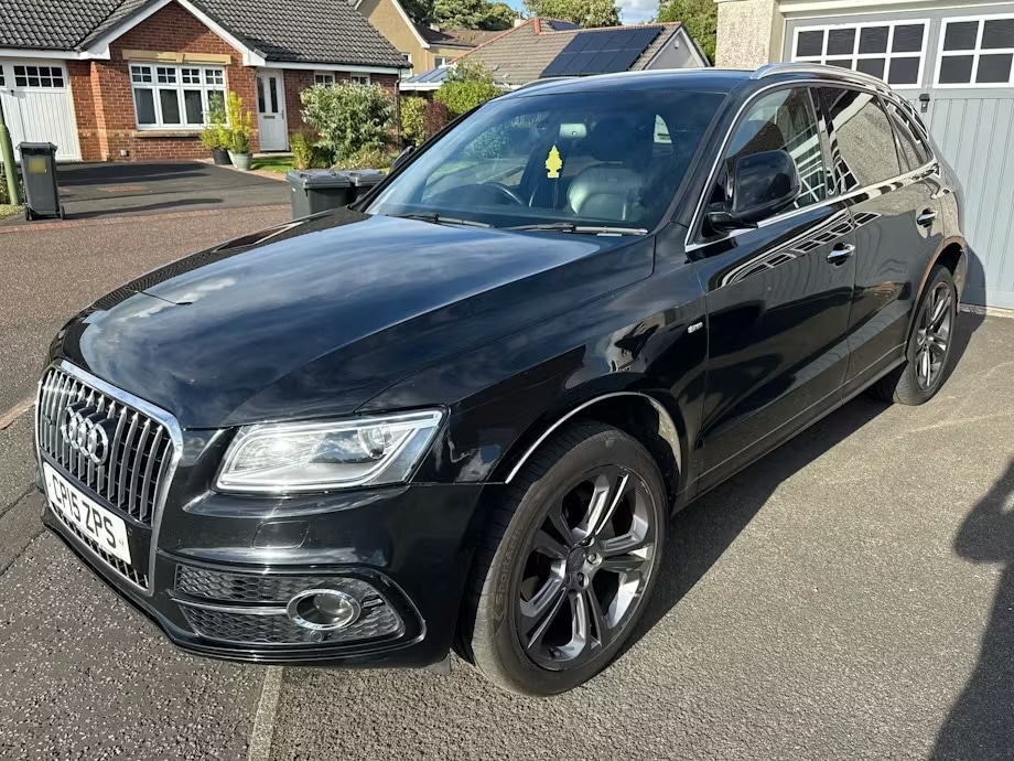 Used Audi Q5 2015 for sale - 77311308: Photo 4