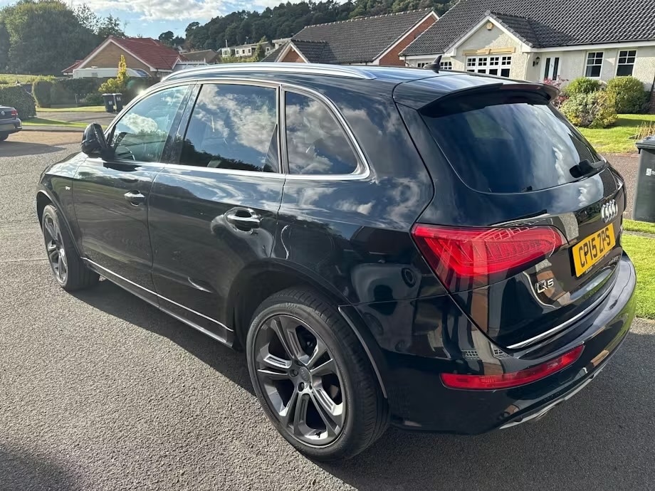 Used Audi Q5 2015 for sale - 77311308: Photo 5