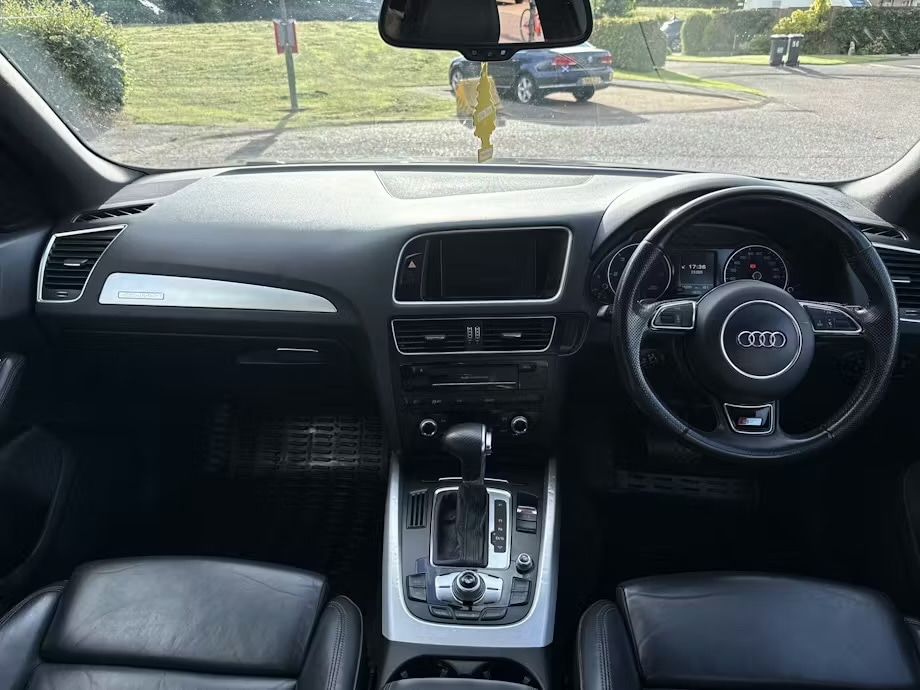 Used Audi Q5 2015 for sale - 77311308: Photo 8