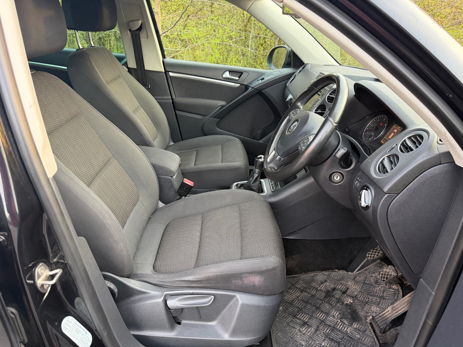 Used Volkswagen Tiguan 2012 for sale - 77357488: Photo 11