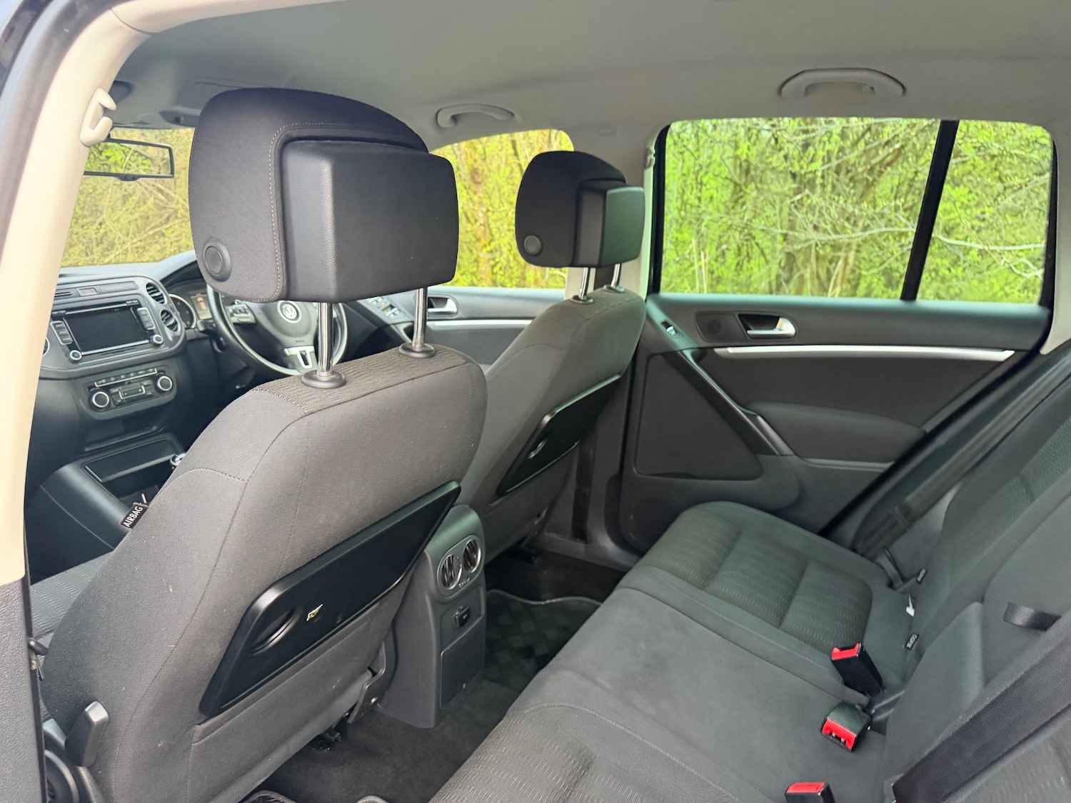 Used Volkswagen Tiguan 2012 for sale - 77357488: Photo 14