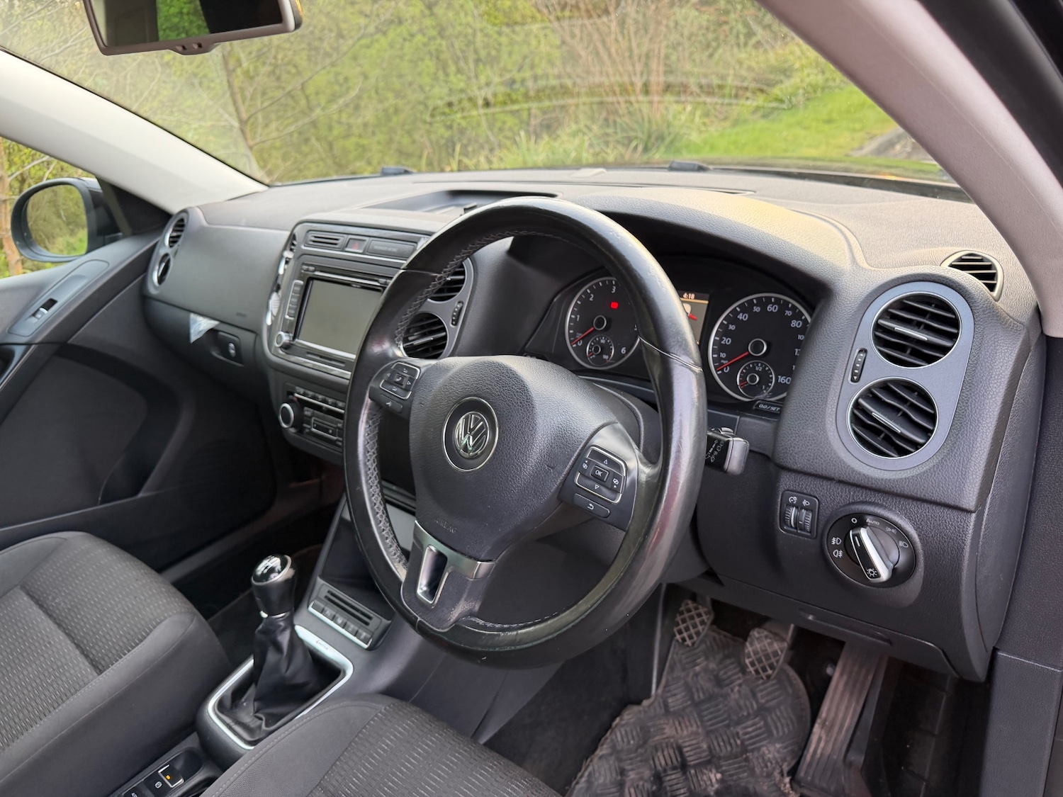 Used Volkswagen Tiguan 2012 for sale - 77357488: Photo 16